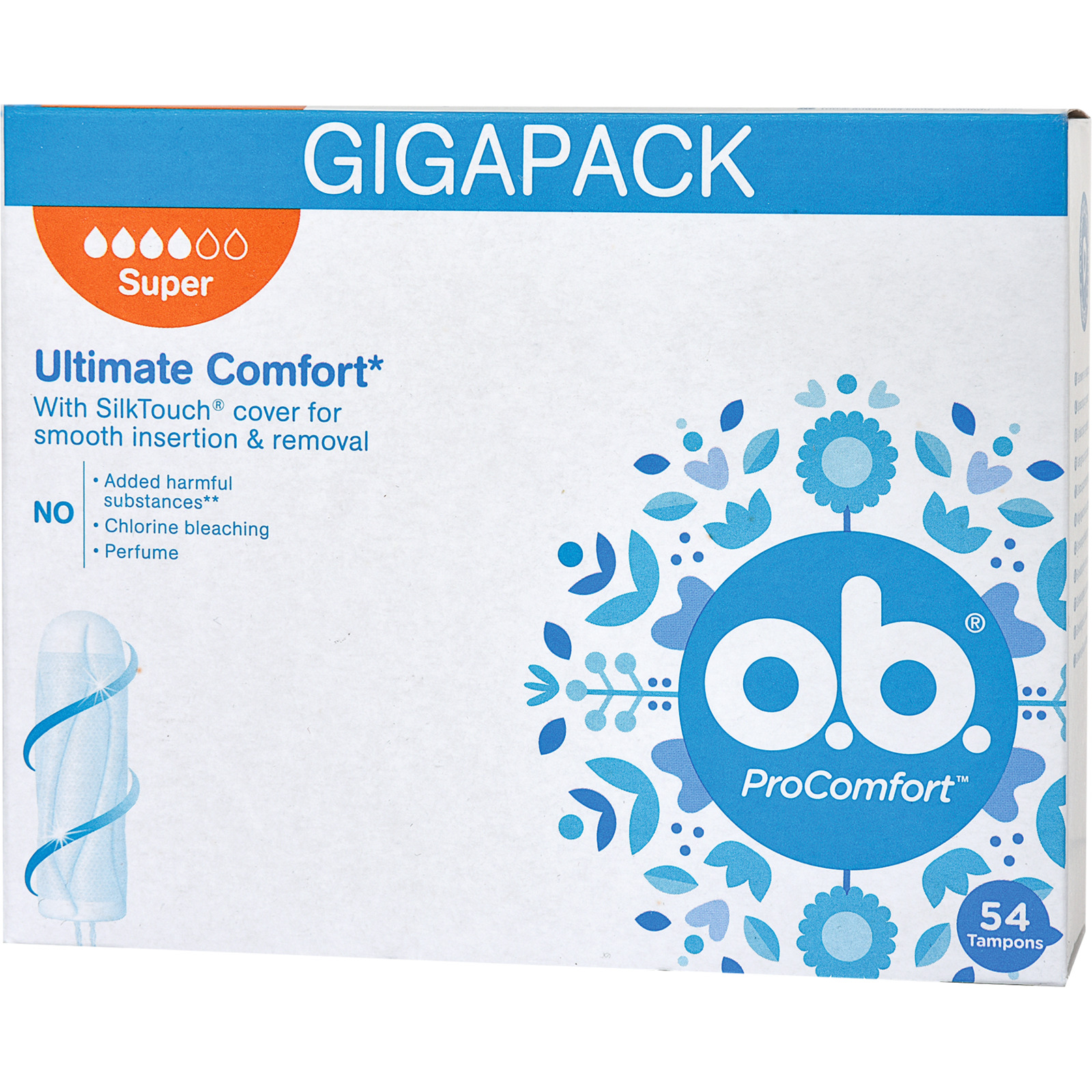 o.B. ProComfort Super