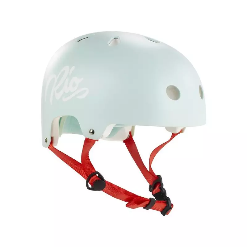 Casque RIO ROLLER Casque Script Teal