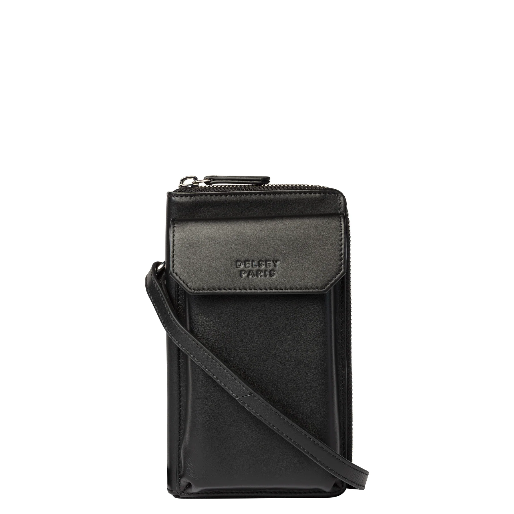 ACCESSOIRE - SAC BANDOULIÈRE ZIP HORIZONTAL