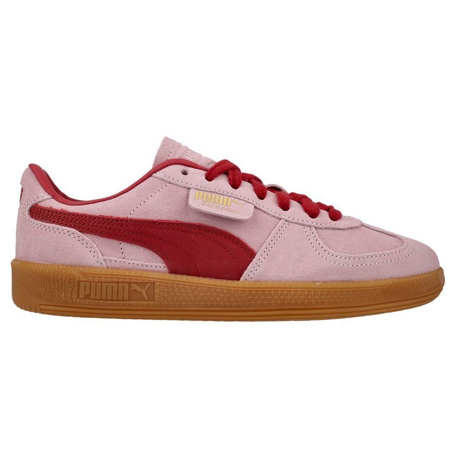 PUMA Chaussures Palermo - Rose Mauve/Dark Crimson