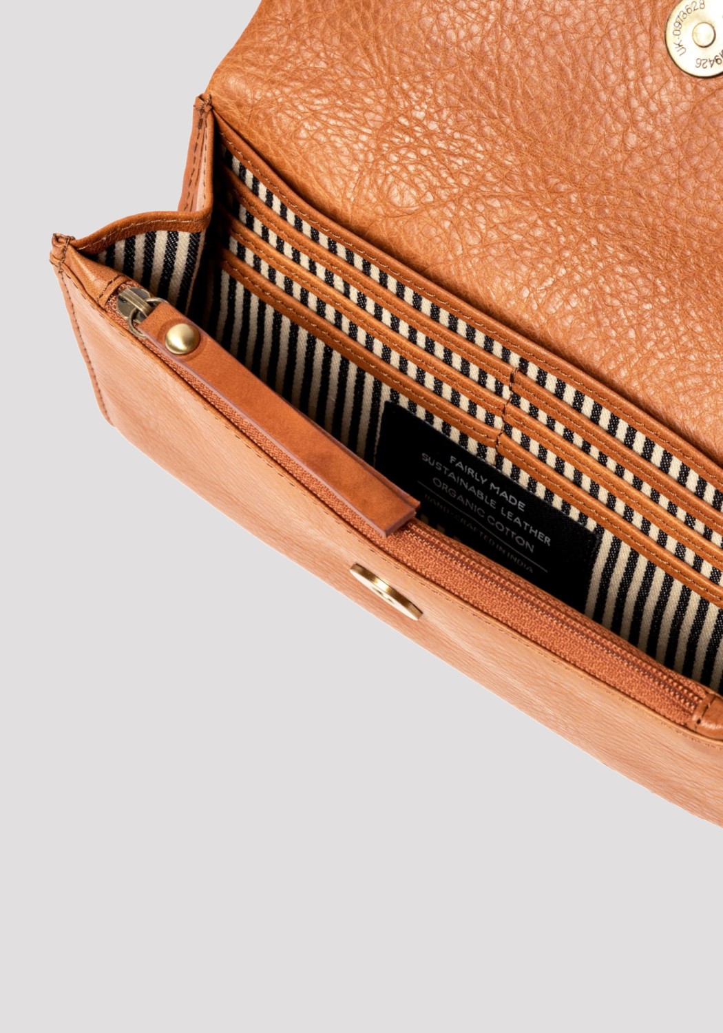O My Bag Portemonnaie O My Bag Pau's Pouch cocnac