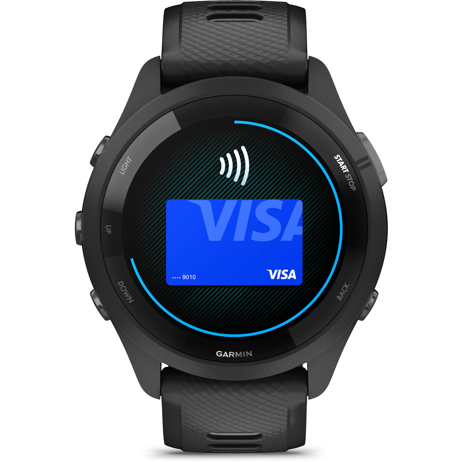 Garmin Forerunner 265 + HRM Fit