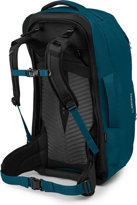 Osprey Dames Backpack / Rugtas / Wandel Rugzak Fairview Blauw