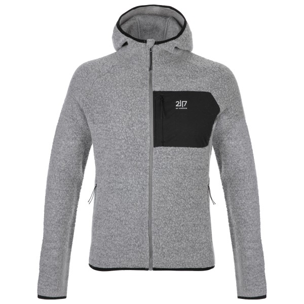 2117 of Sweden - Skord Pile Hoodie - Veste polaire