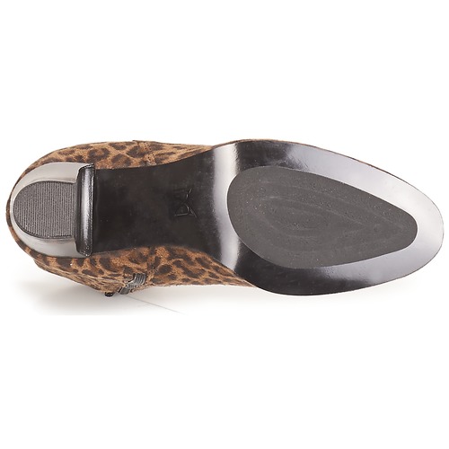 André - GANTELET 4 - Leopard