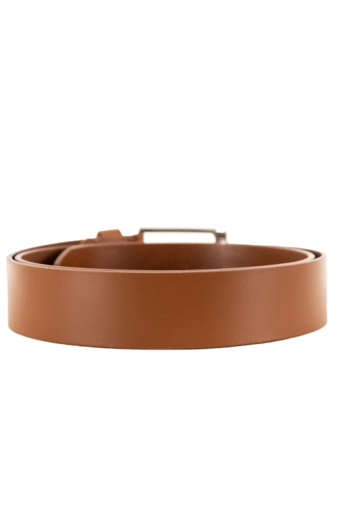 Ceinture tommy jeans layton gb8 cognac