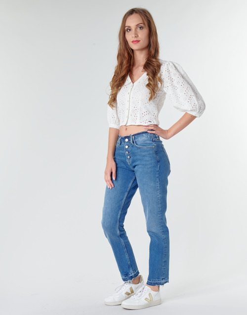 Pepe jeans - CLAUDIE - Blanc