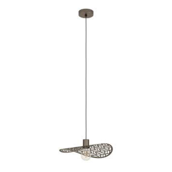 Eglo hanglamp Swaby brons Ø40 cm