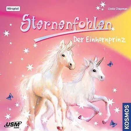 KOSMOS Hörspiel-CD Sternenfohlen 2 Der Einhornprinz