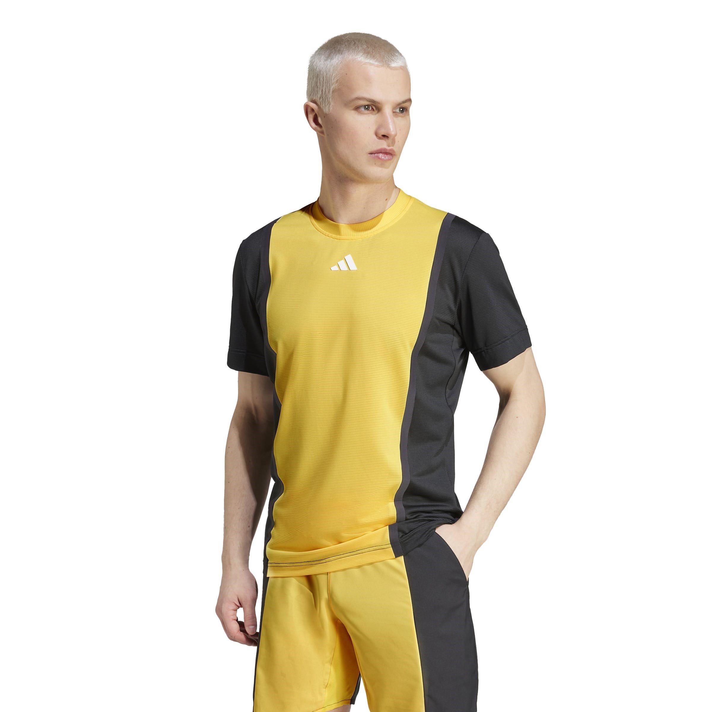 adidas adidas Frl Tee Pro Rib T-Shirt Mens