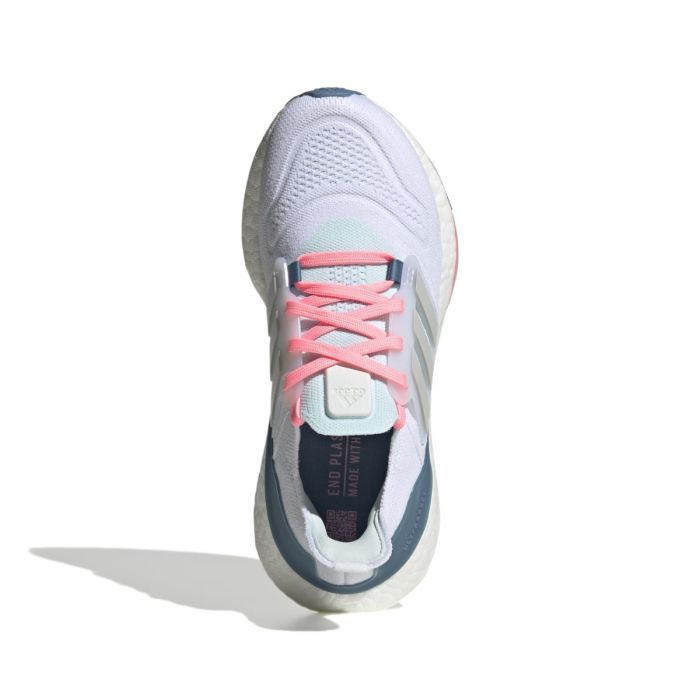 adidas Junior Løbesko Ultraboost 22 J Hvid