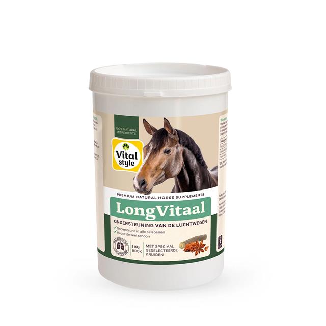 VITALstyle LongVitaal