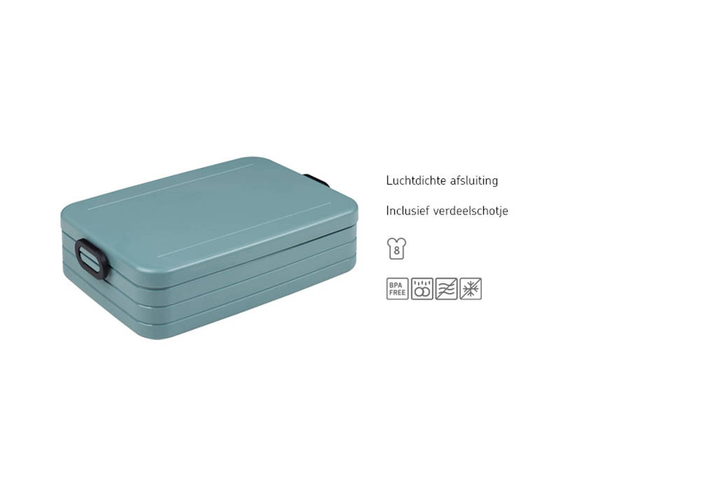 Take a Break lunchbox large