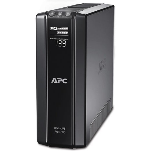 APC Back-UPS Pro Green - onduleur 1500VA - 230V - CEE - 7/5 - prises FR