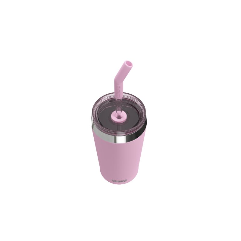 SIGG Thermobecher Helia Tumbler Mug Lingonberry 0.45 L