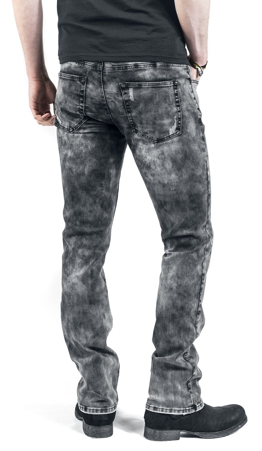Johnny | Black Premium by EMP Jean