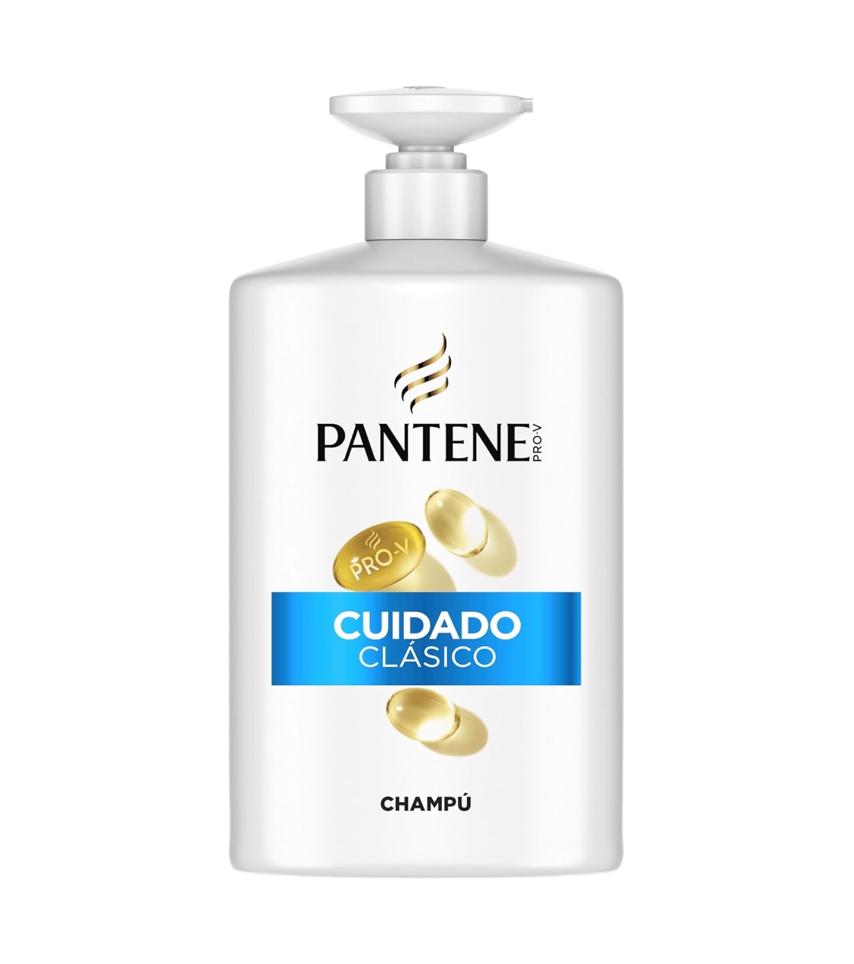 Pantene - *Nutri-Plex* - Shampoo Classic Care - 1L