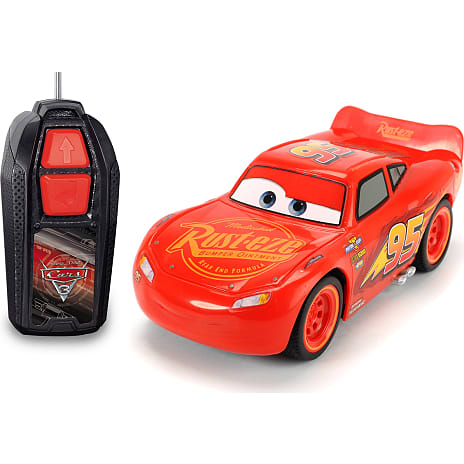Disney Cars 3 McQueen 14 cm fjernstyret bil