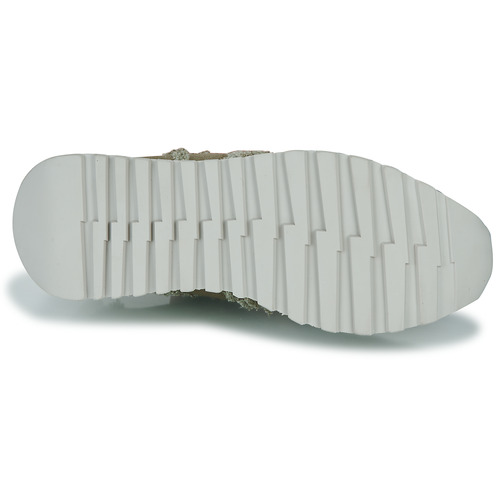 Regard - GIEN V4 CANVAS KAKI - Vert