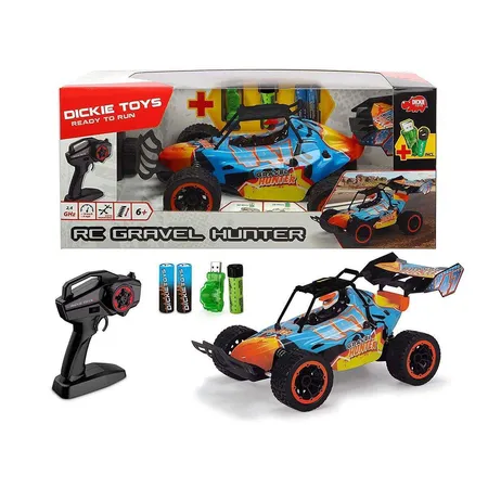 Dickie Toys RC Gravel Hunter, RTR