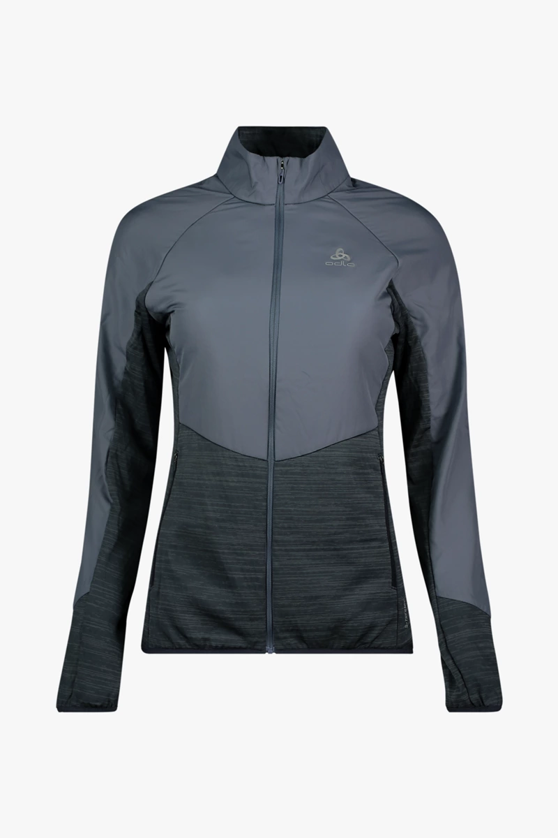 Odlo Run Easy Warm Hybrid Damen Laufjacke