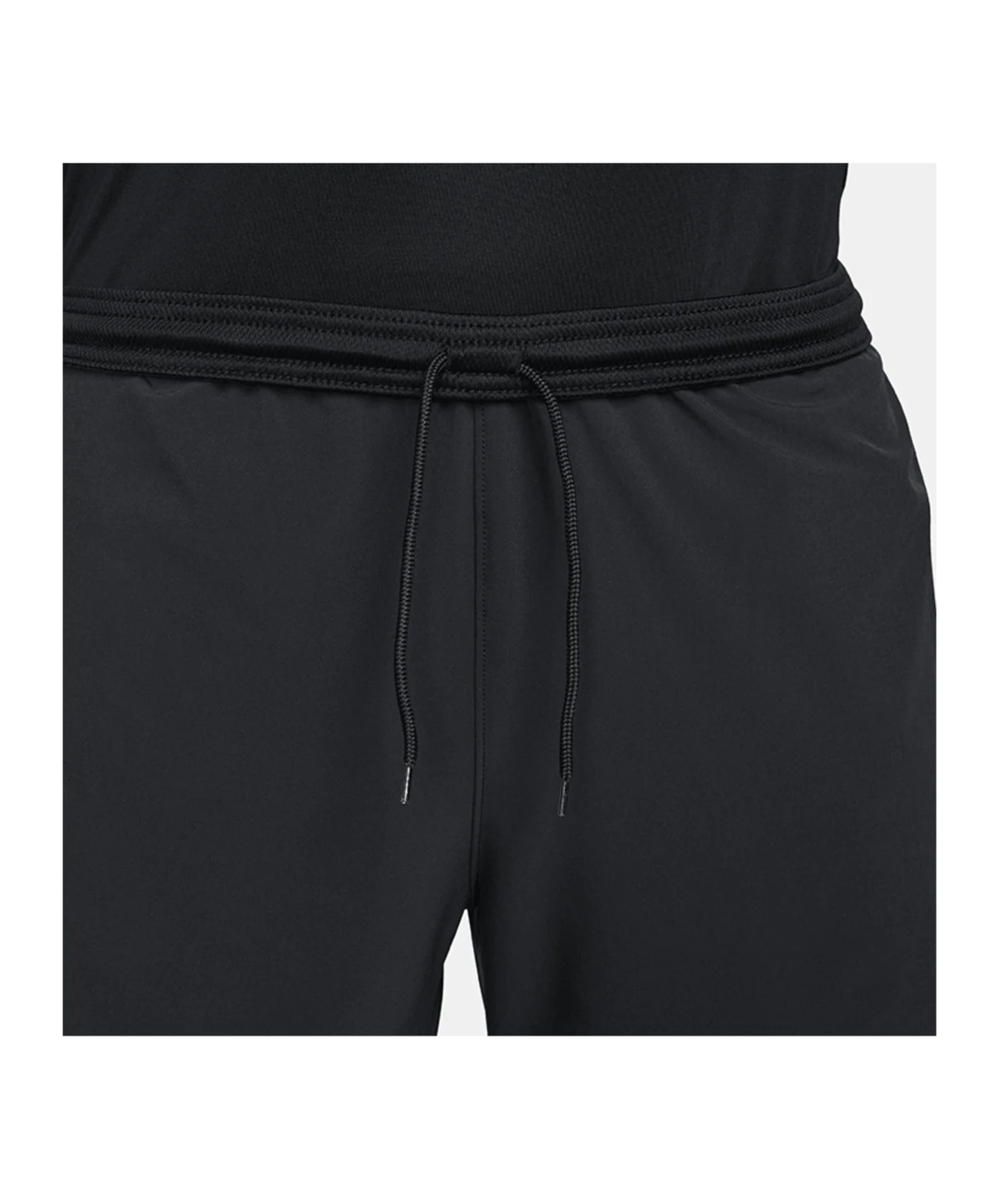Nike Venom III Woven Short Schwarz Weiss F010