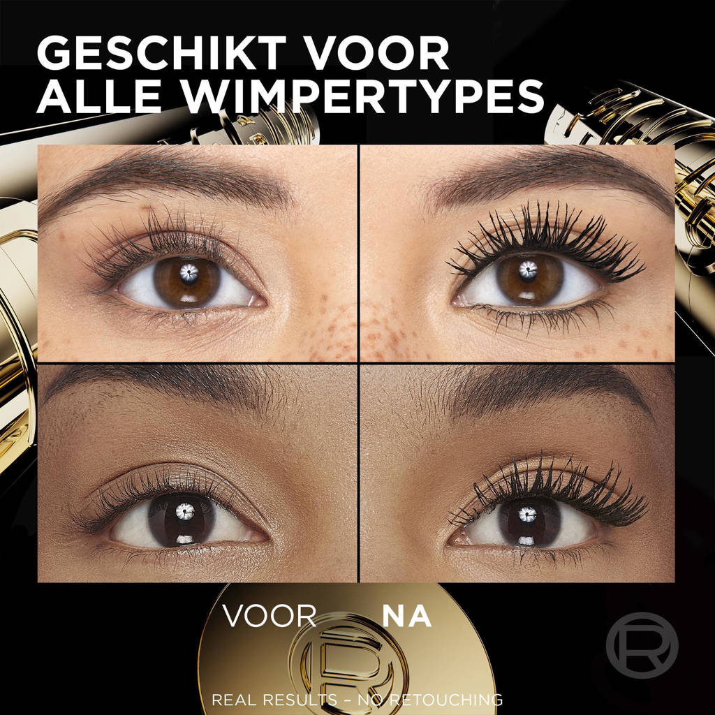Hele fijne mascaraPanorama mascara - dark brown