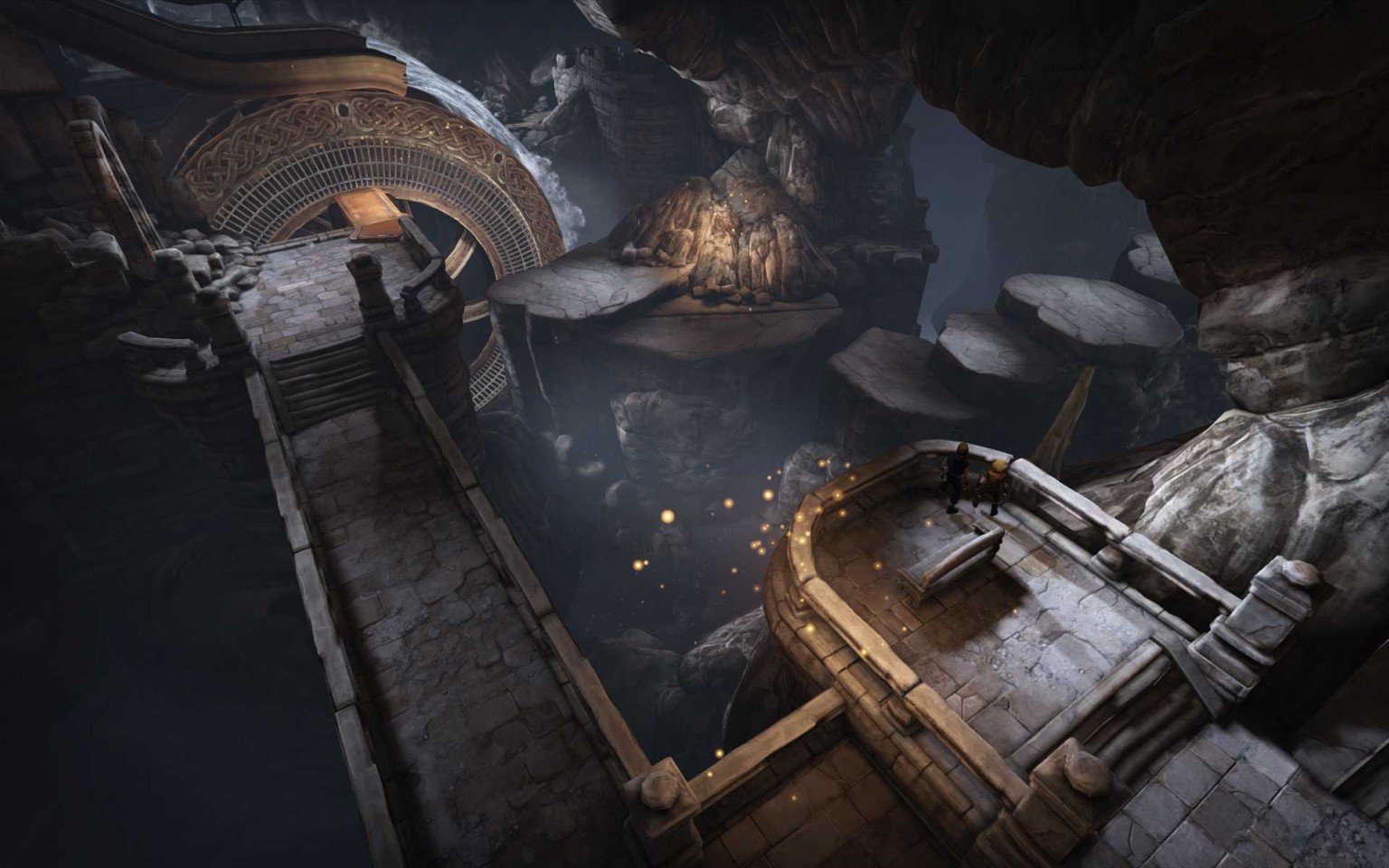 Brothers: A tale of Two Sons- PC