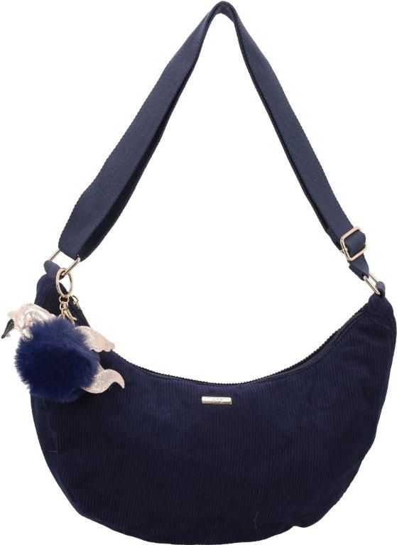 Flora & Co - Jade - Crossbodytas - Blauw