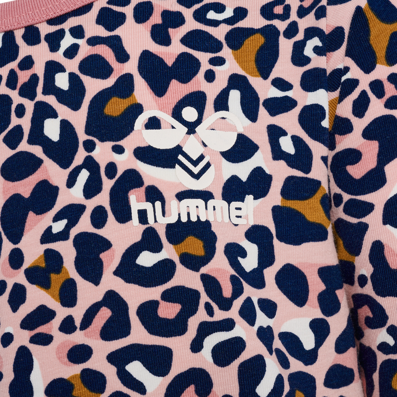 hmlMARIE AOP DRESS L/S