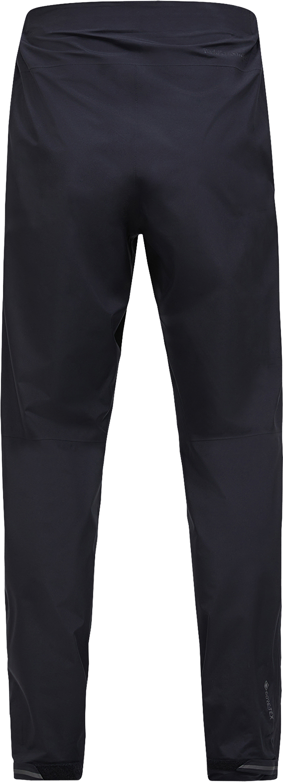 Commuter GTX Paclite Shell Pants Herre Black