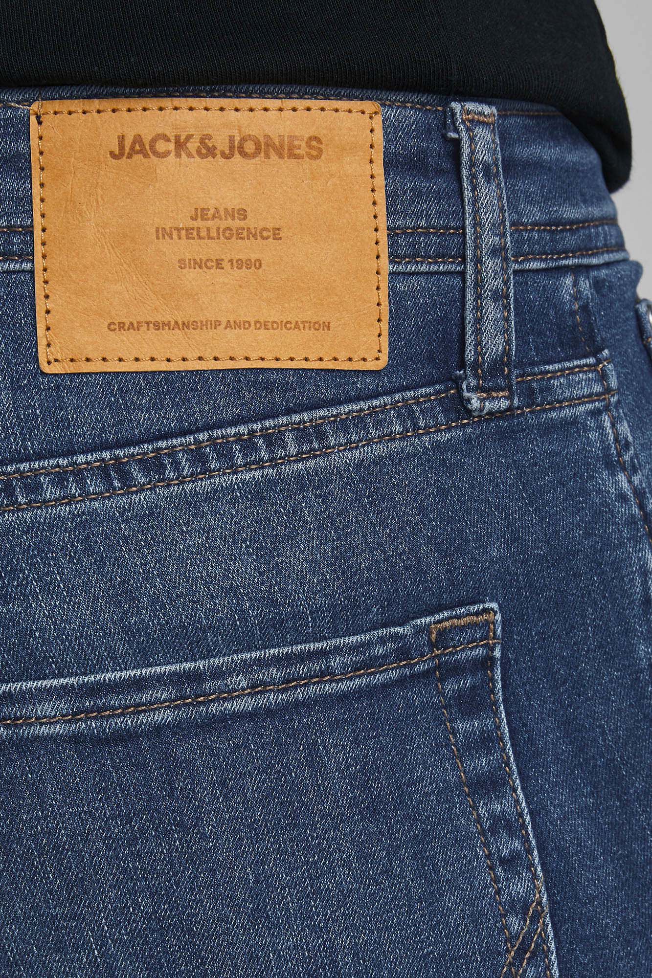 Calça jeans Glenn slim fit