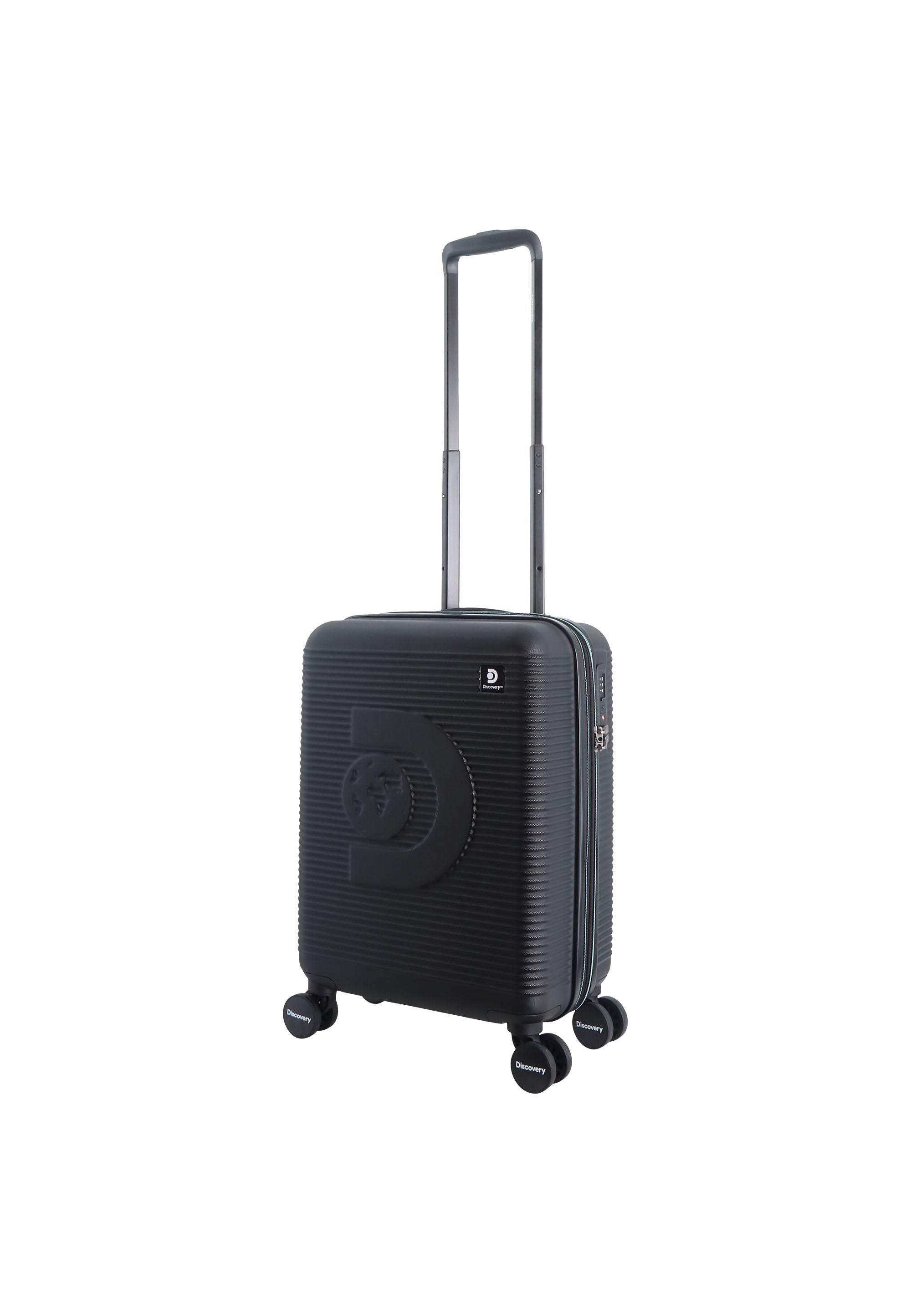 Discovery Eclipse 54.5 cm Reiskoffer - Antraciet