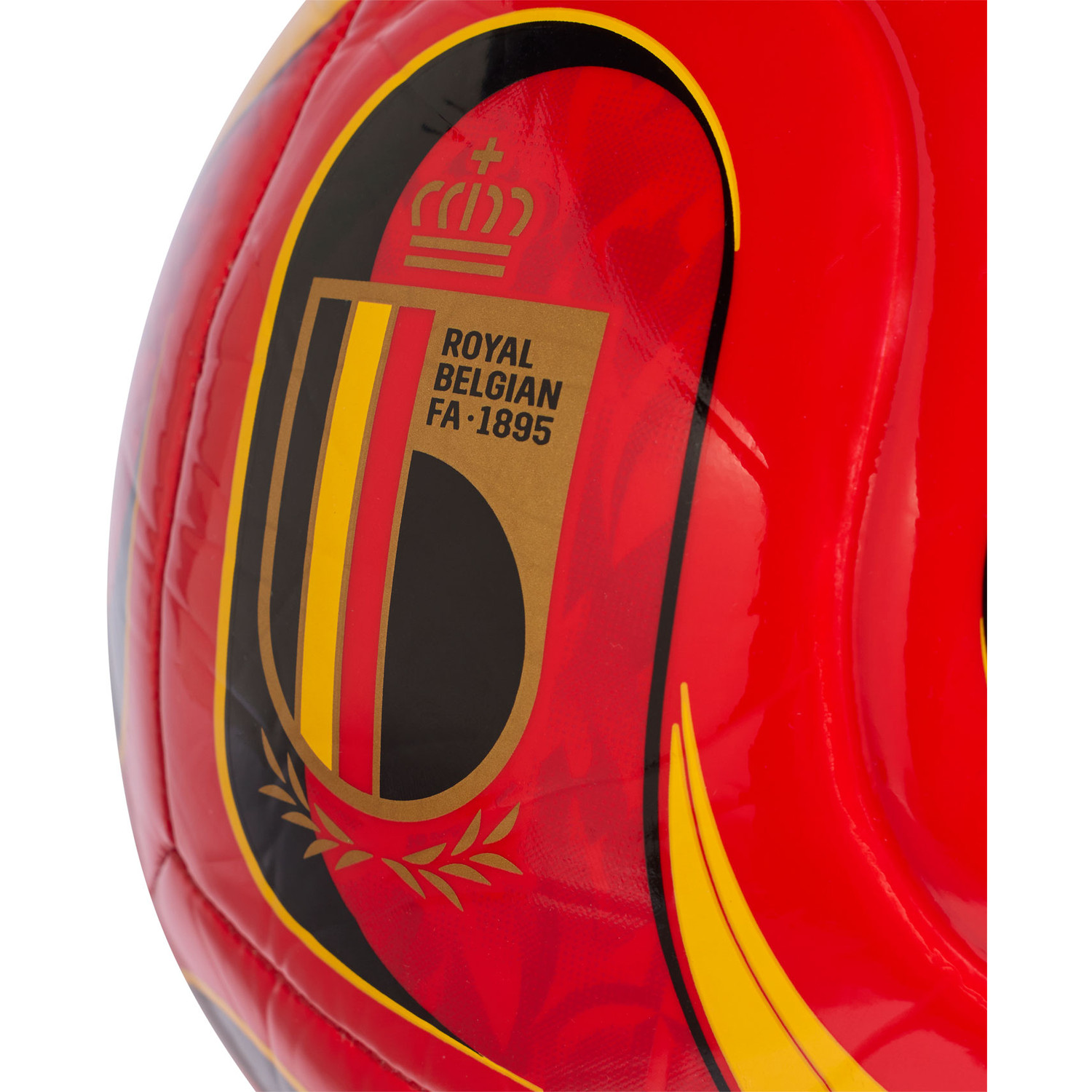 adidas België Club Bal WK 2026 - Maat 5