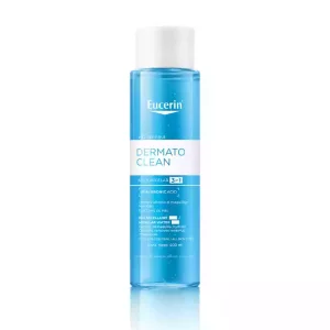 DERMATOCLEAN [HYALURON] Eau Micellaire 3 en 1 - 400ml
