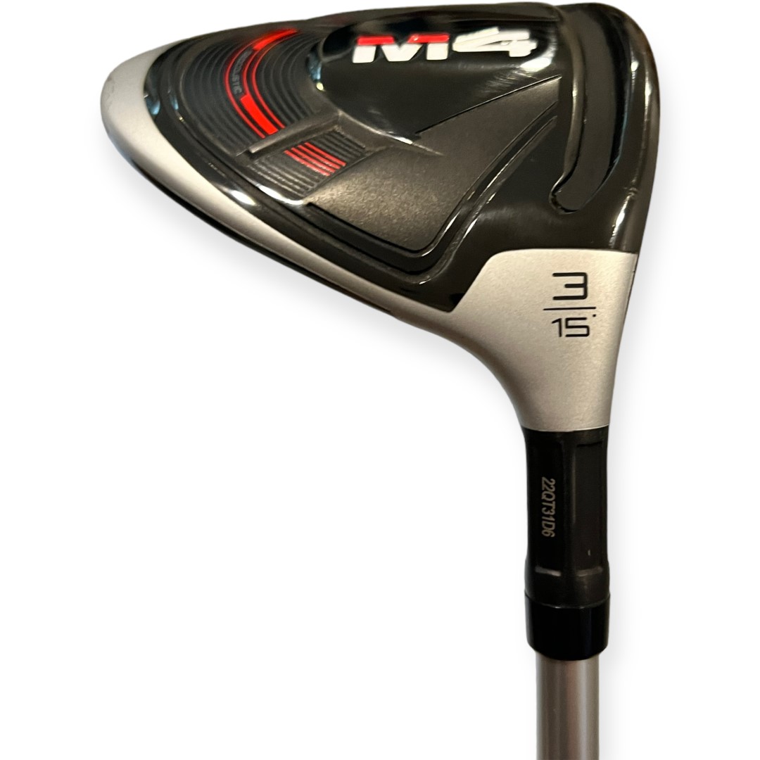 TaylorMade M4 2021 Fairway Wood