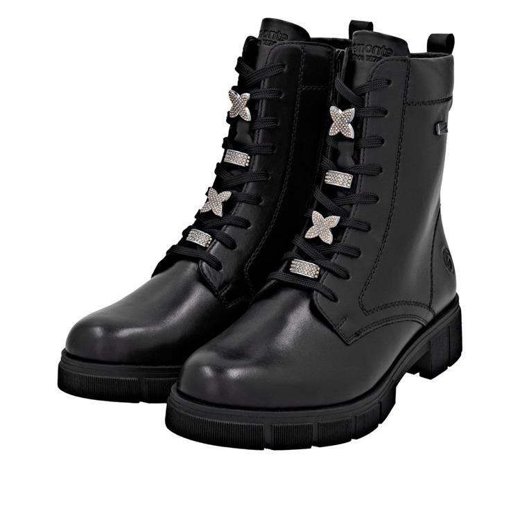 Remonte D2S73 schwarz/schwarz
