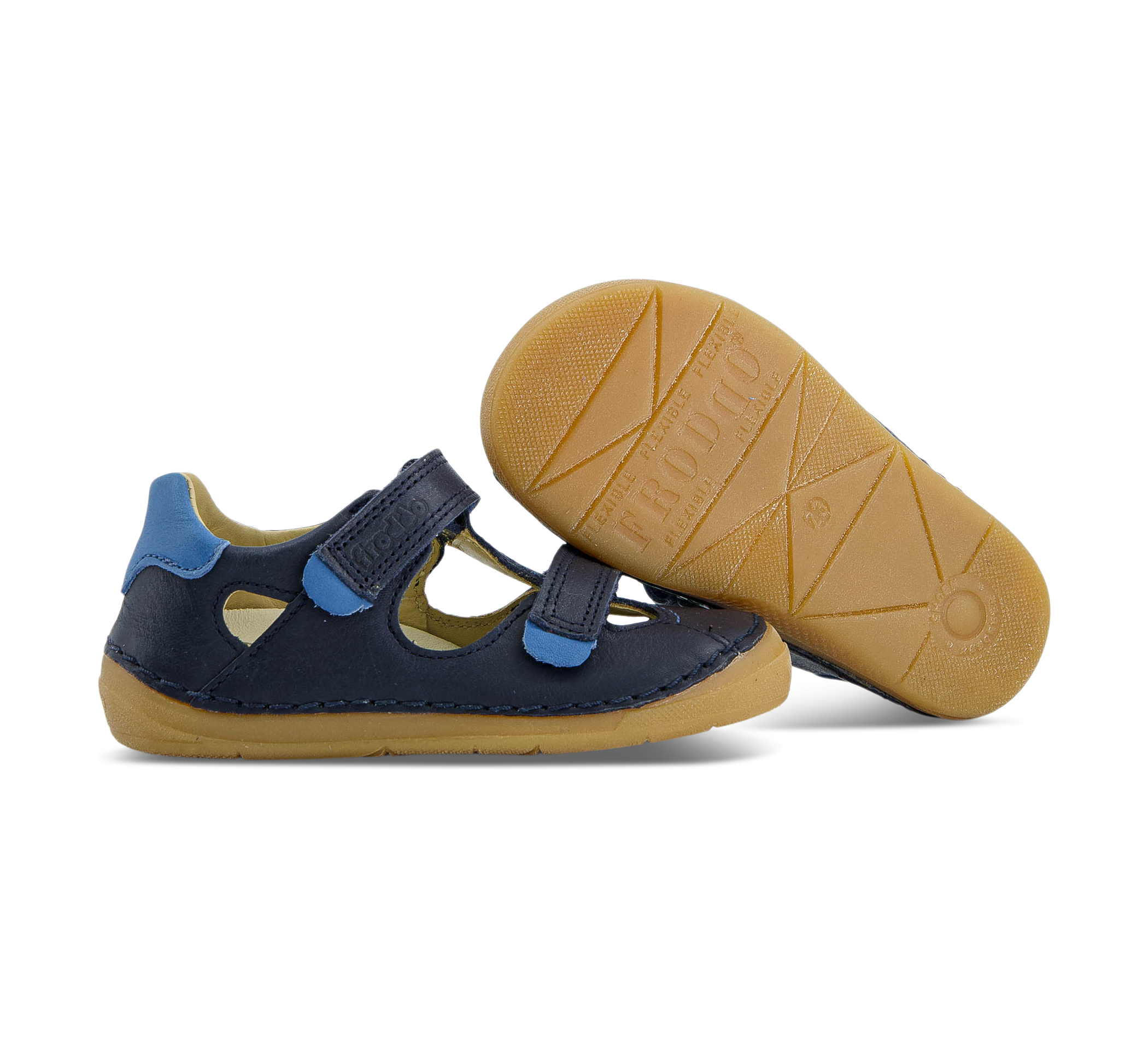 Froddo PAIX DOUBLE blau