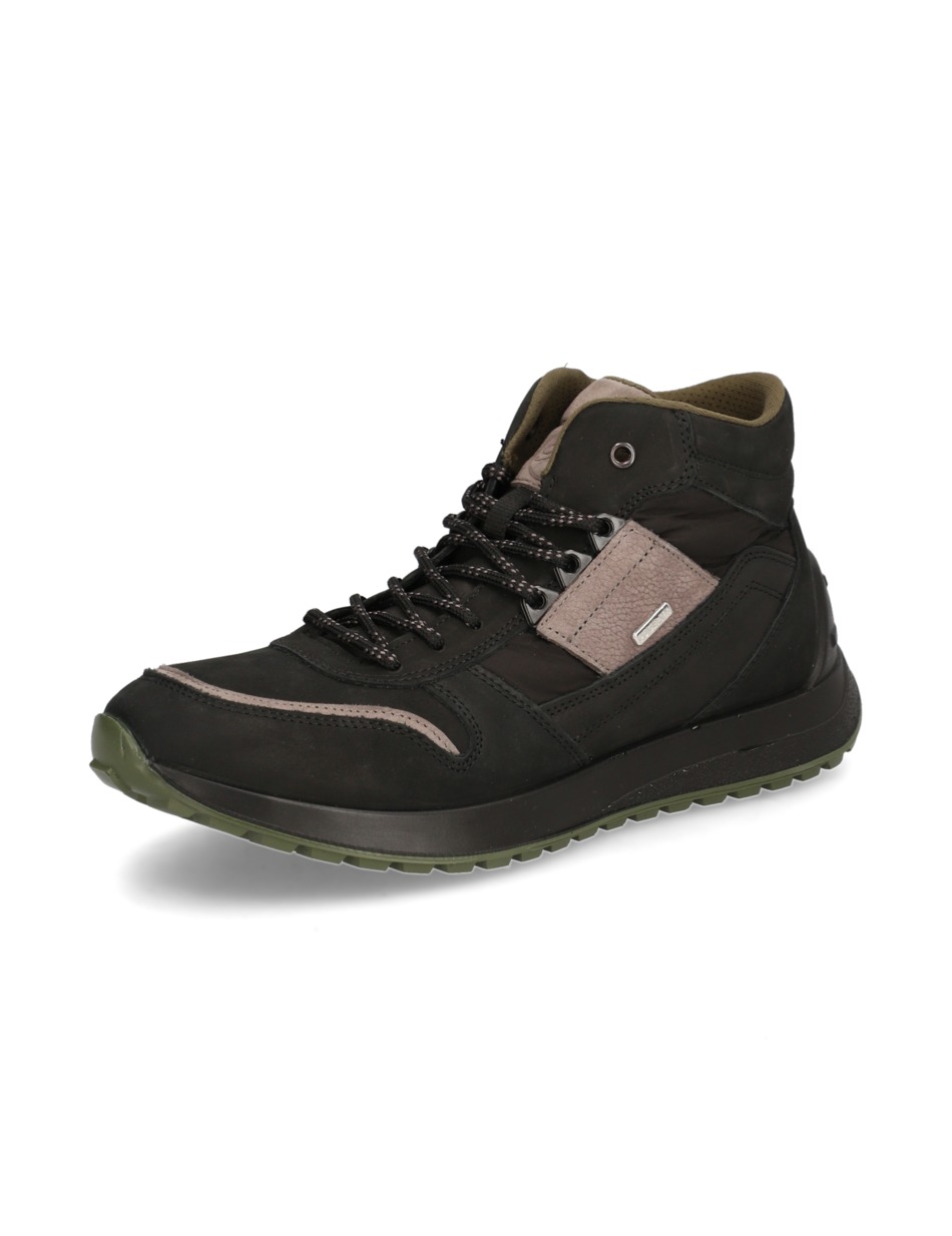 Nubukleder Boot