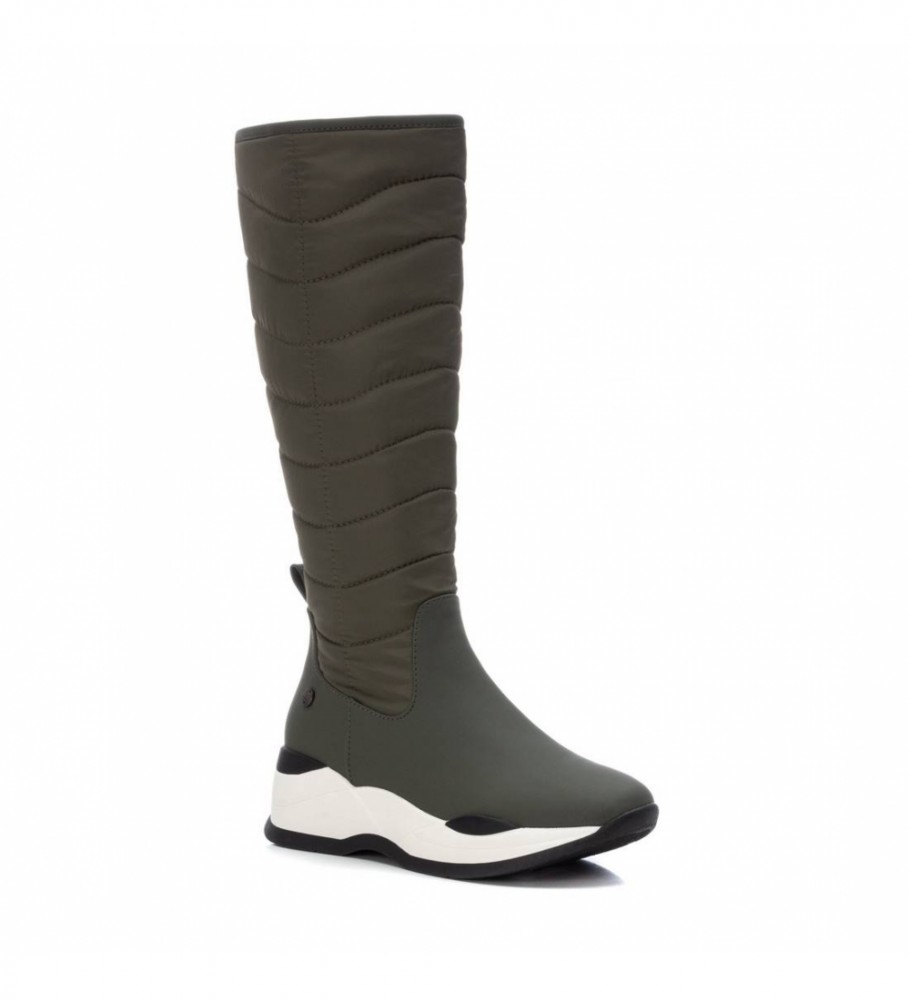 Botas Xti 140624 verdes