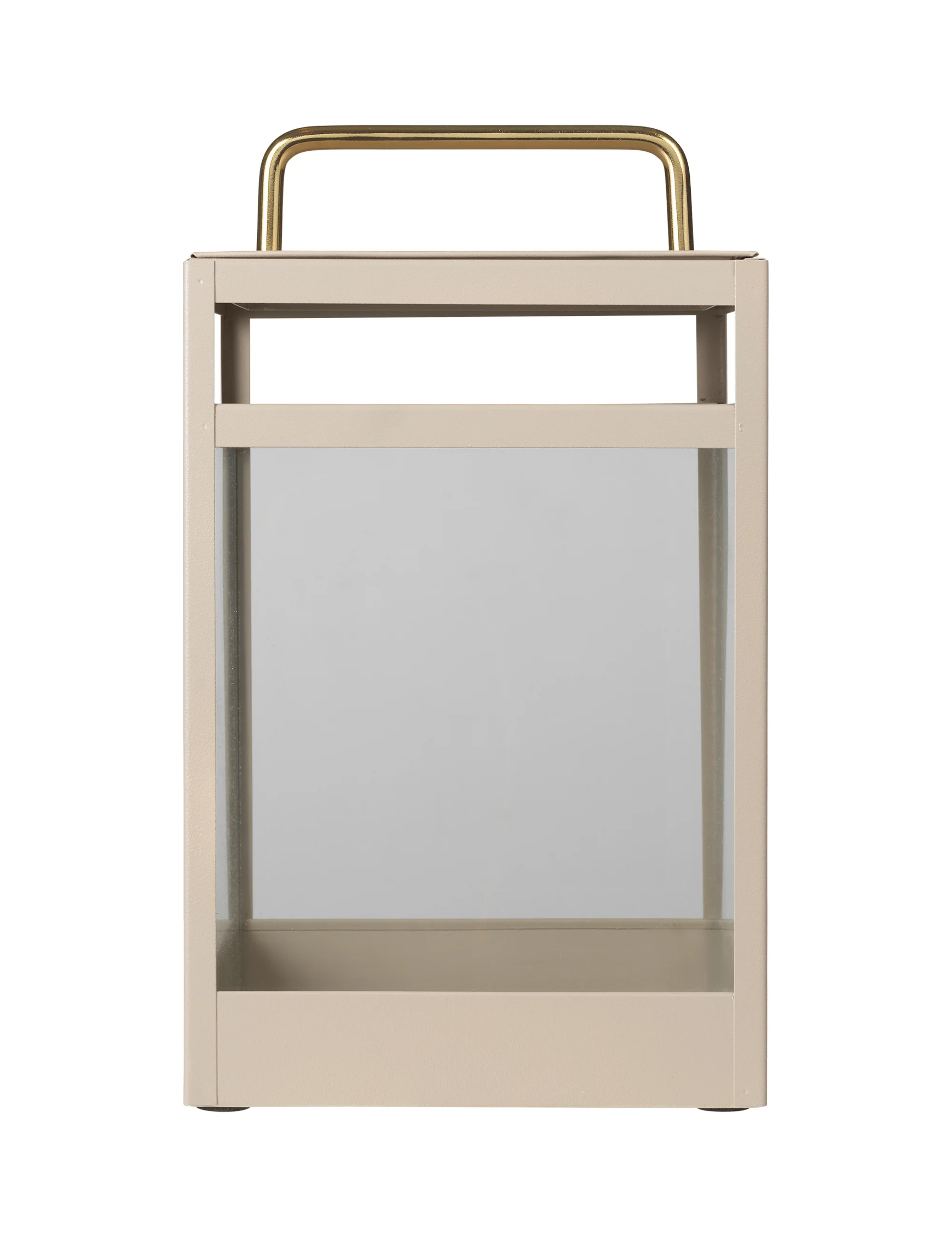 Cozy Living  Pure Nordic lanterne, M - Alpaca