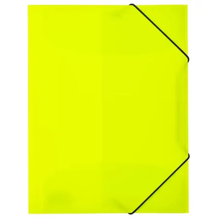 HERMA Sammelmappe A3 PP Neon, gelb