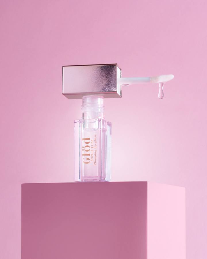 Glöd Sophie Elise Lip Gloss Clear 4ml