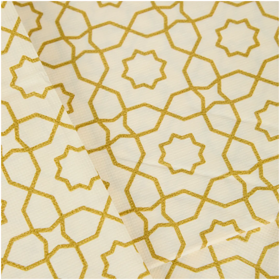 Eid Mubarak tafelkleed 180 x 140 cm | diverse kleuren