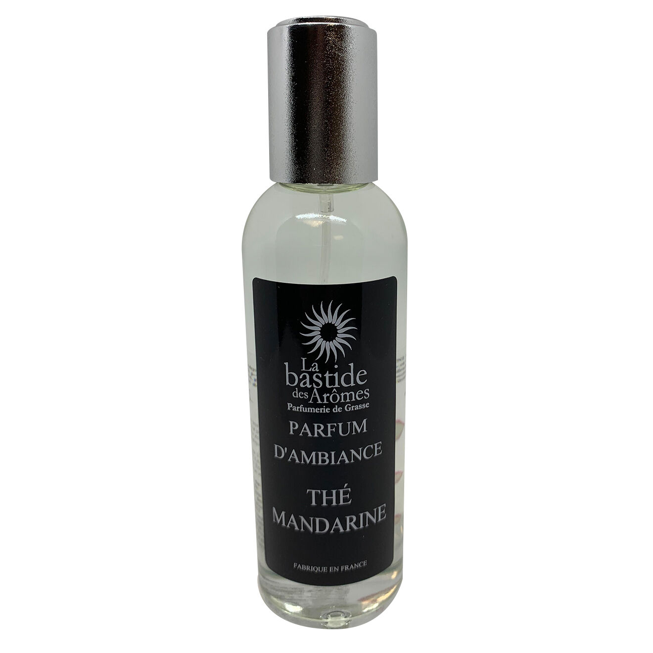 La Bastide des Arômes Parfum d'ambiance Thé Mandarine - 100 ml