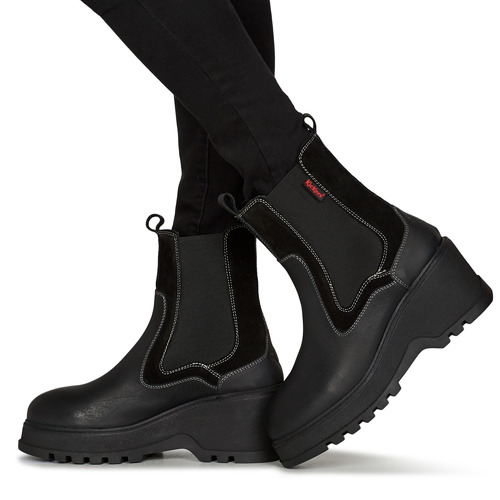 Kickers - KICK WAG - Noir