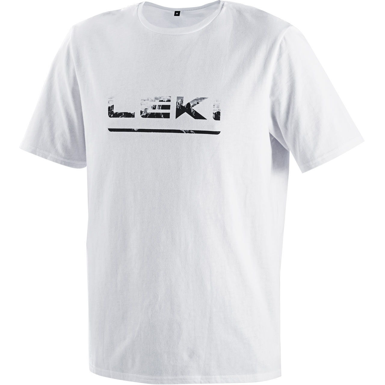 Leki Herren T-Shirt LEKI white/black | Hoodie & T-Shirts | Race- & Team Wear | Herren | XSPO-Fashion