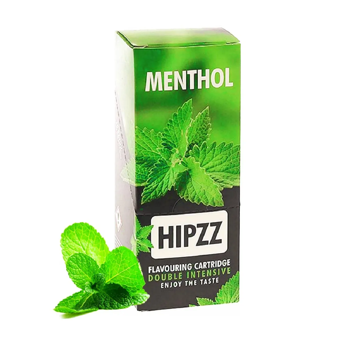 100 Cartes Fraîcheur Menthol Hipzz