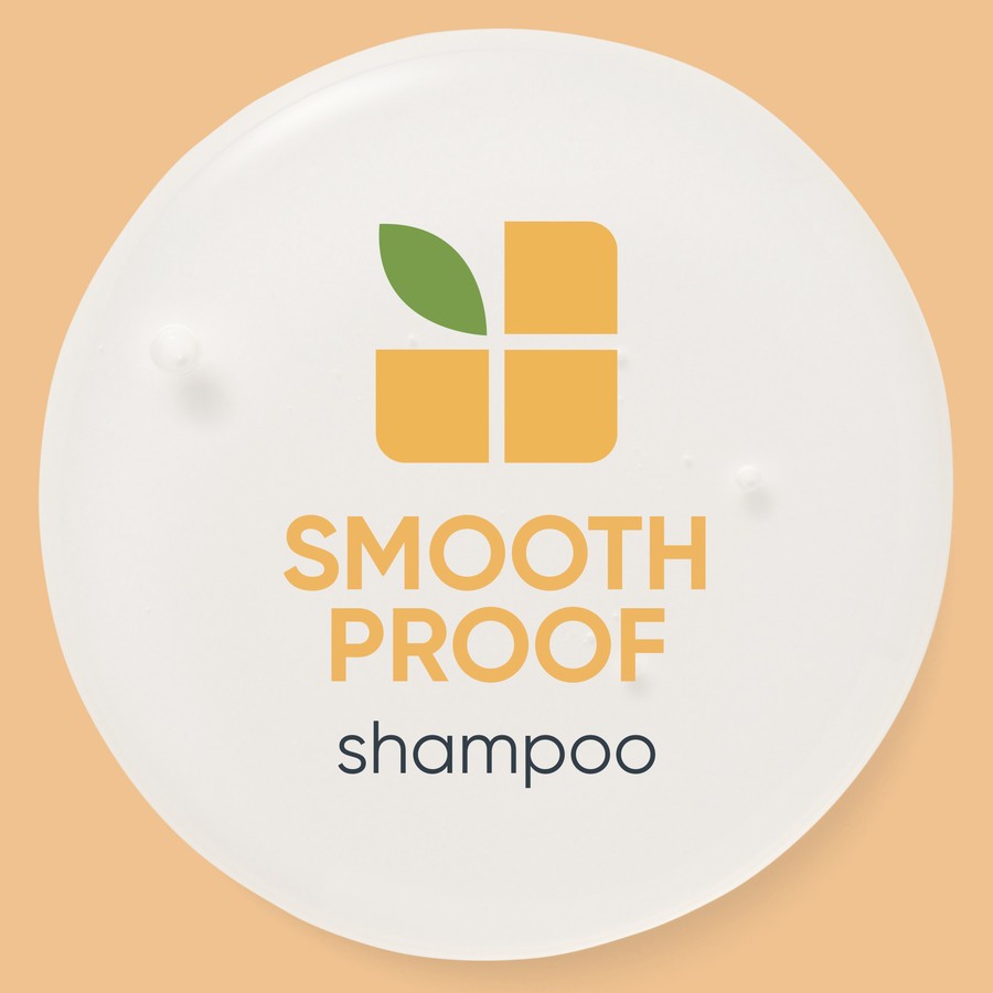 Biolage SmoothProof Routine For Frizzy Hair With Mask