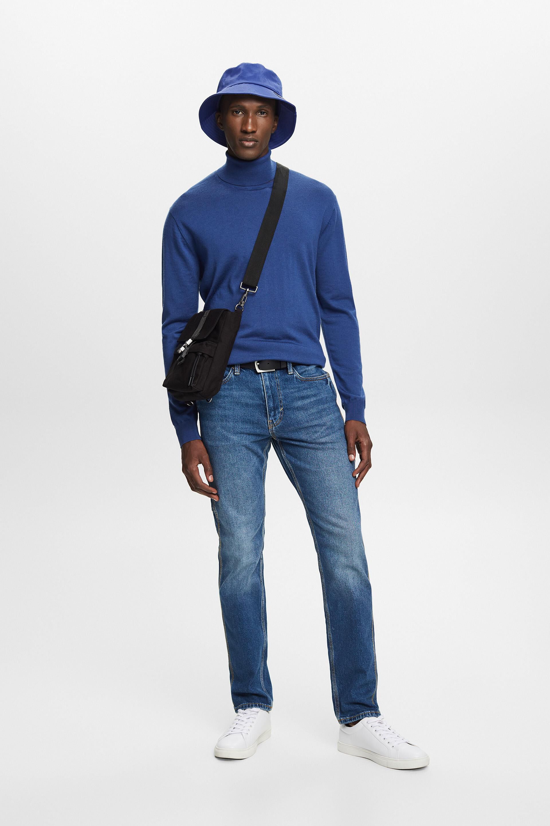 Jean coupe Straight Fit carpenter